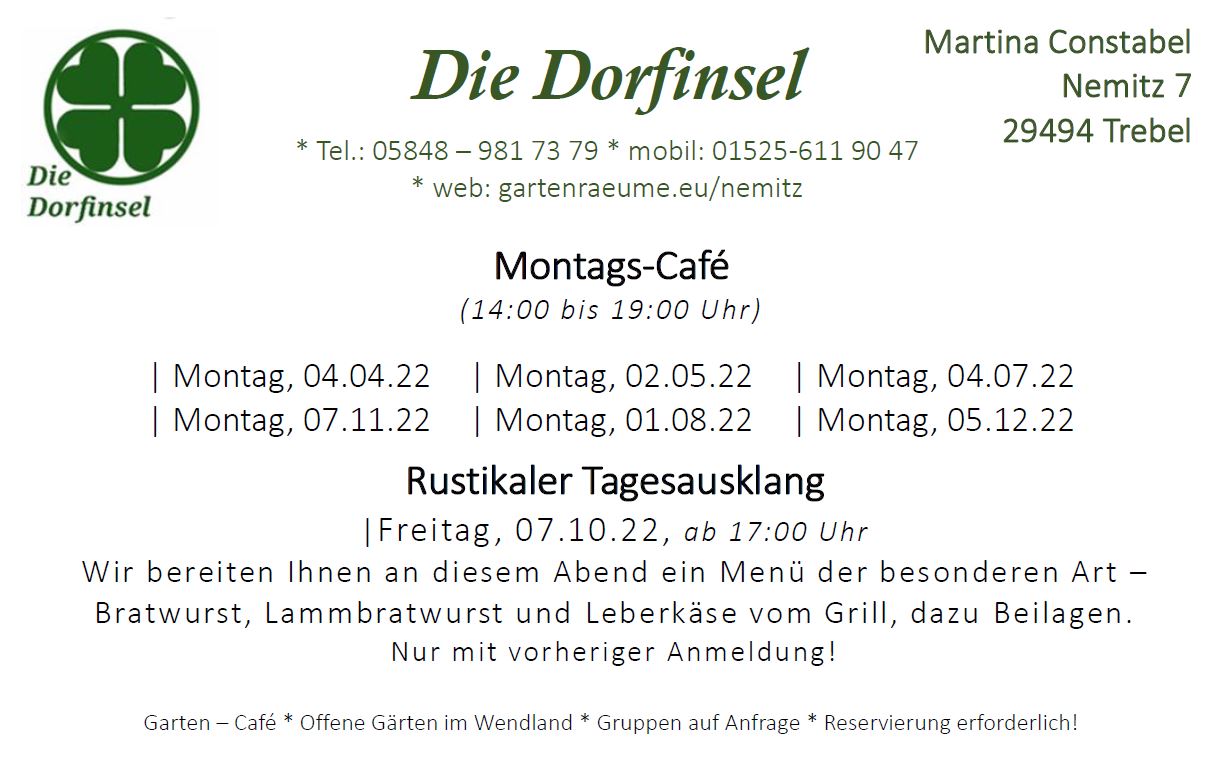 Montags-Café
